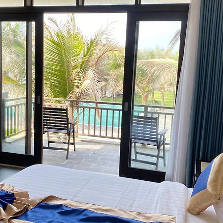 Starlight Villa Beach Resort & Spa ファンティエット エクステリア 写真