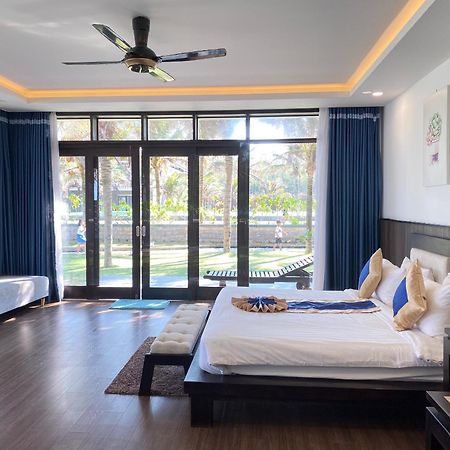 Starlight Villa Beach Resort & Spa ファンティエット エクステリア 写真