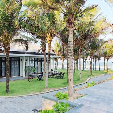 Starlight Villa Beach Resort & Spa ファンティエット エクステリア 写真