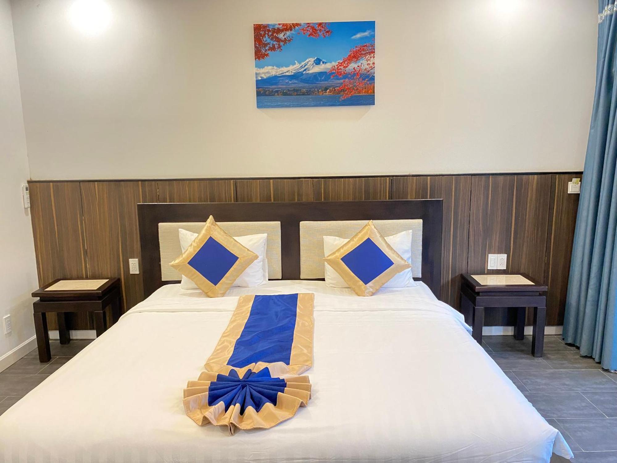 Starlight Villa Beach Resort & Spa ファンティエット エクステリア 写真