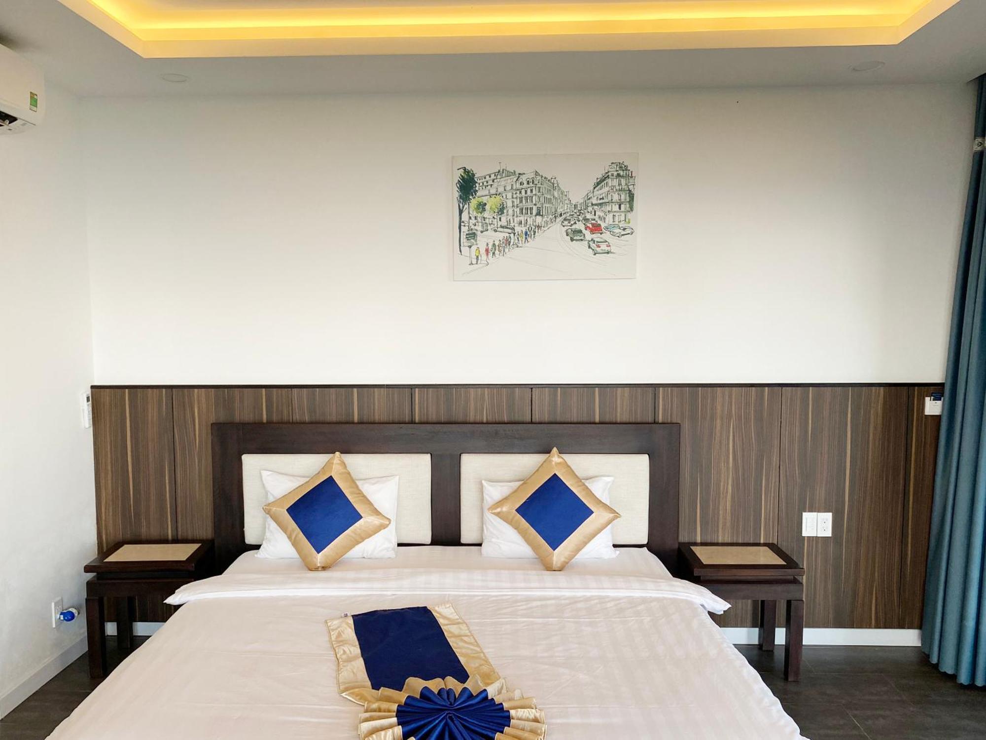 Starlight Villa Beach Resort & Spa ファンティエット エクステリア 写真