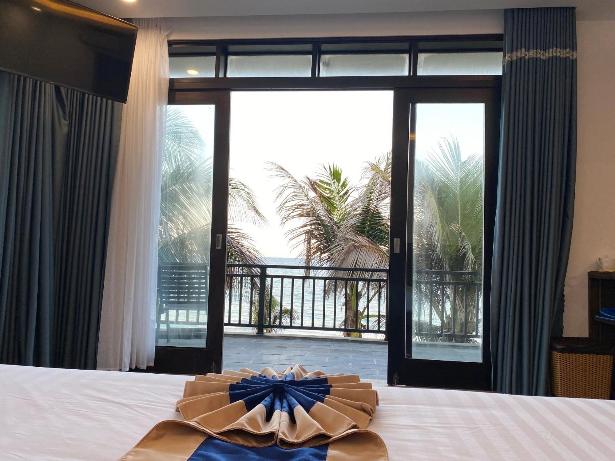 Starlight Villa Beach Resort & Spa ファンティエット エクステリア 写真