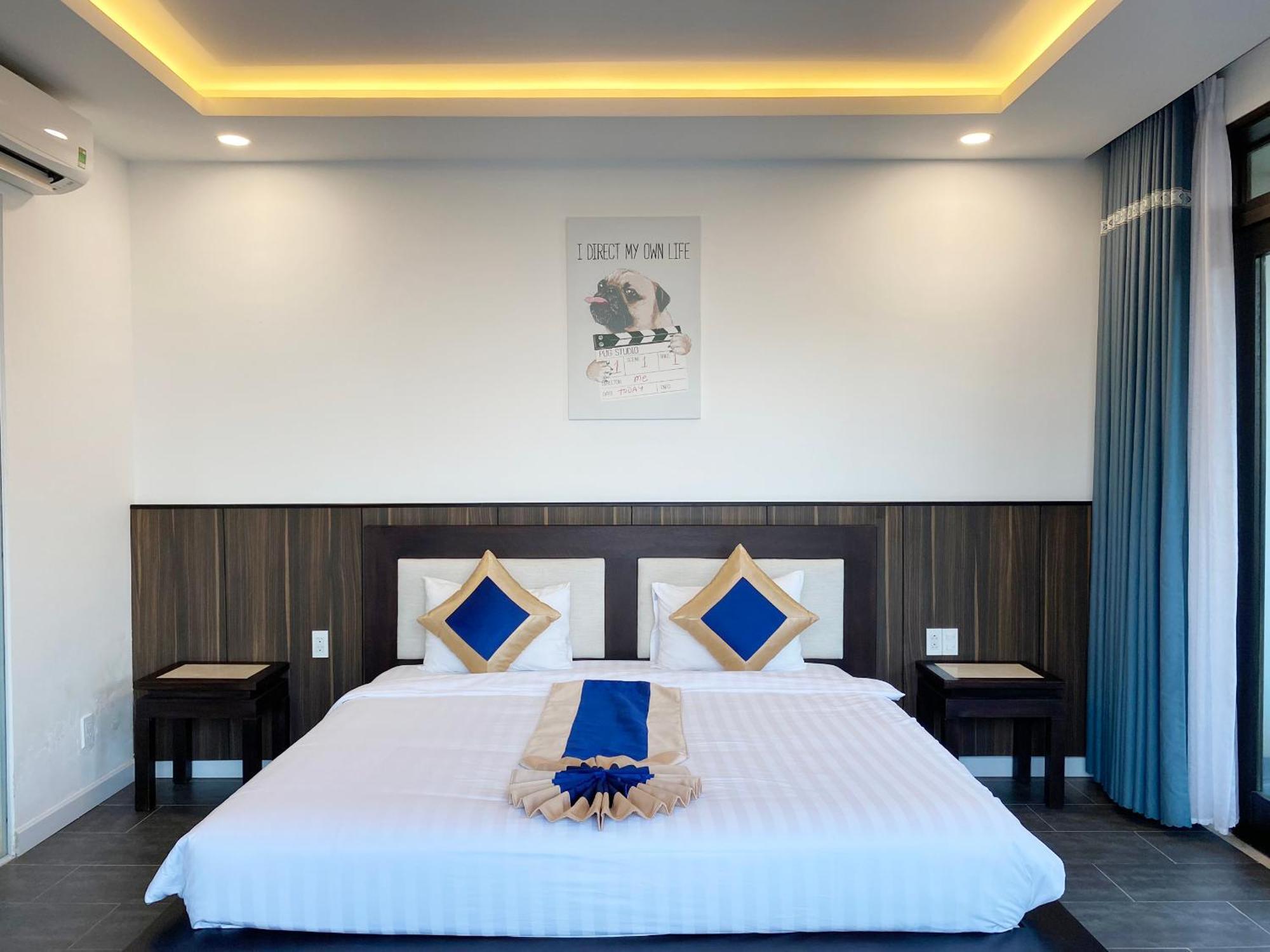 Starlight Villa Beach Resort & Spa ファンティエット エクステリア 写真