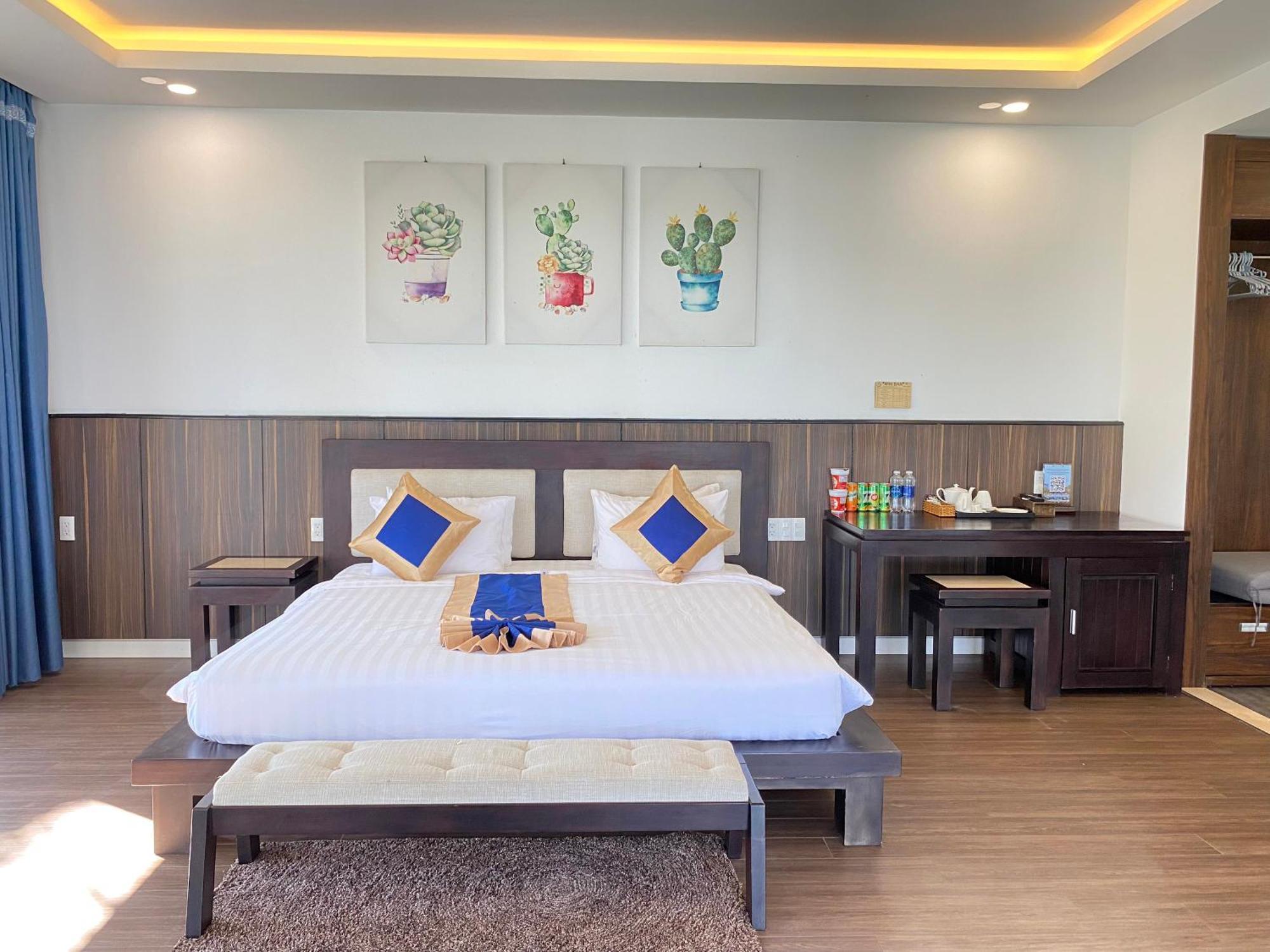 Starlight Villa Beach Resort & Spa ファンティエット エクステリア 写真