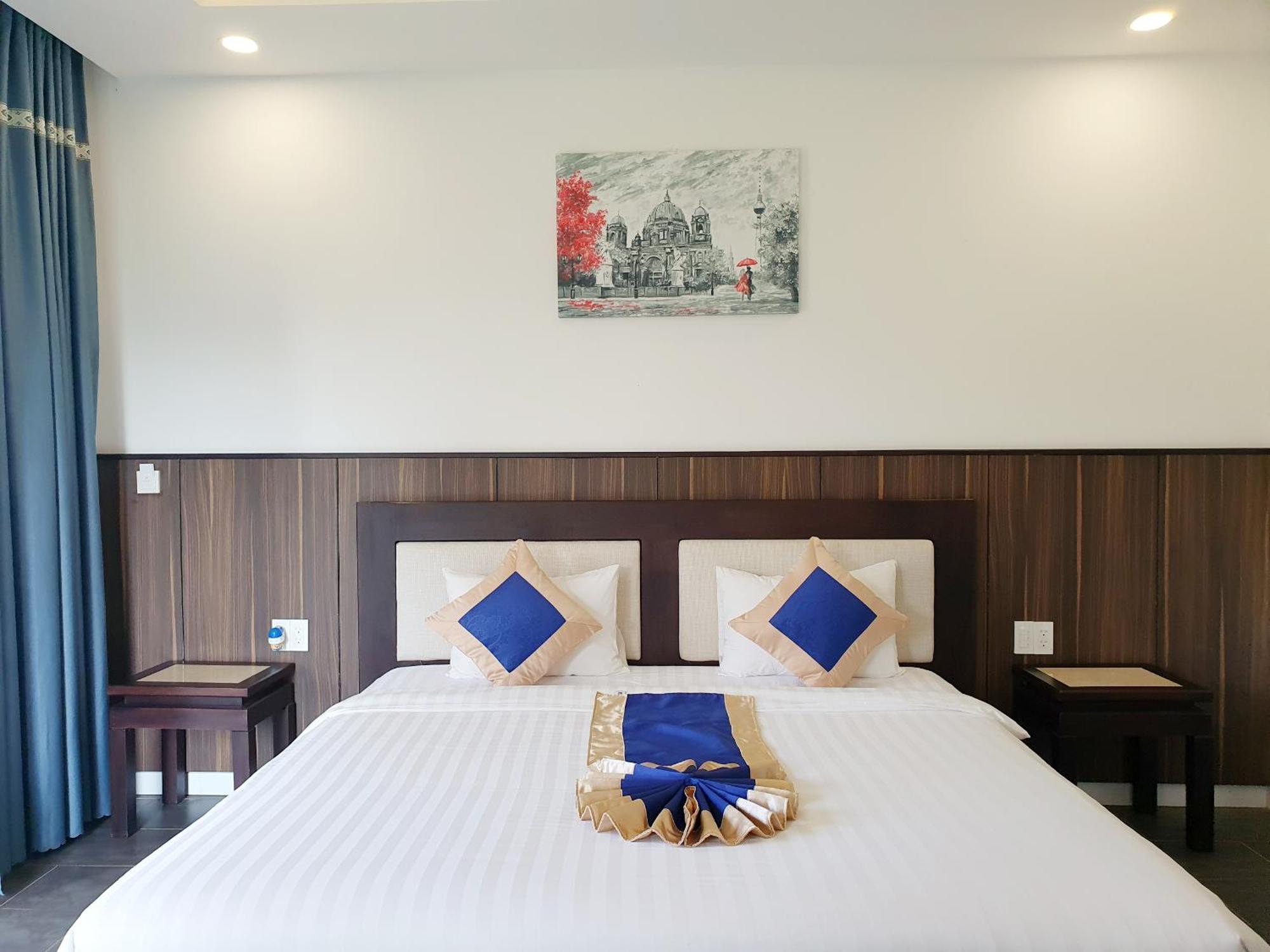 Starlight Villa Beach Resort & Spa ファンティエット エクステリア 写真