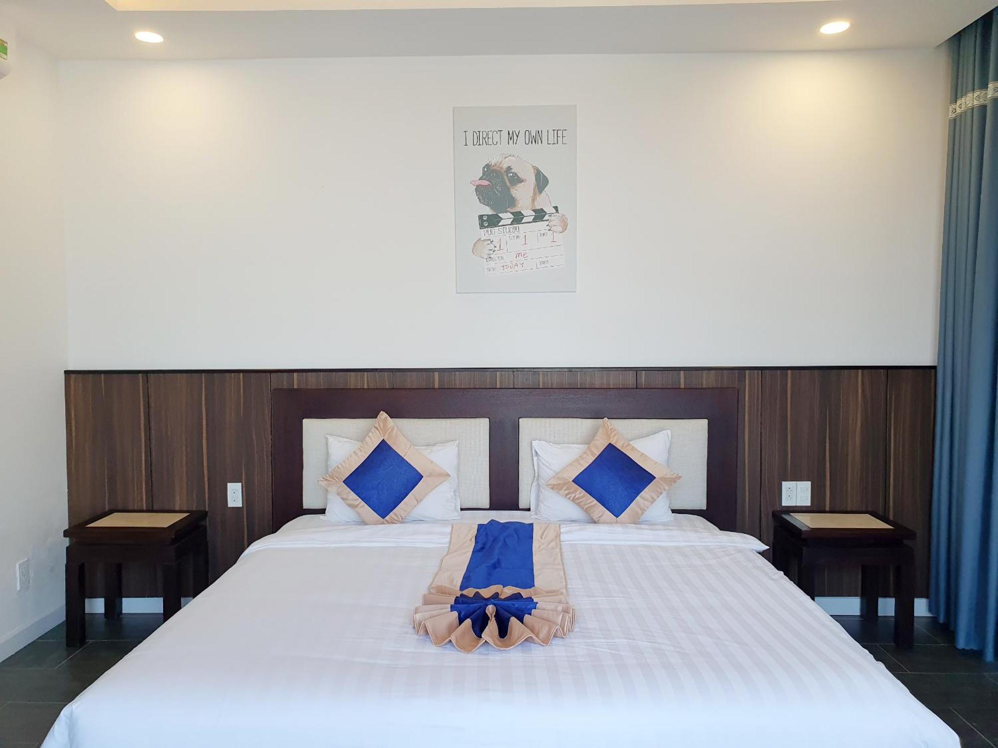 Starlight Villa Beach Resort & Spa ファンティエット エクステリア 写真