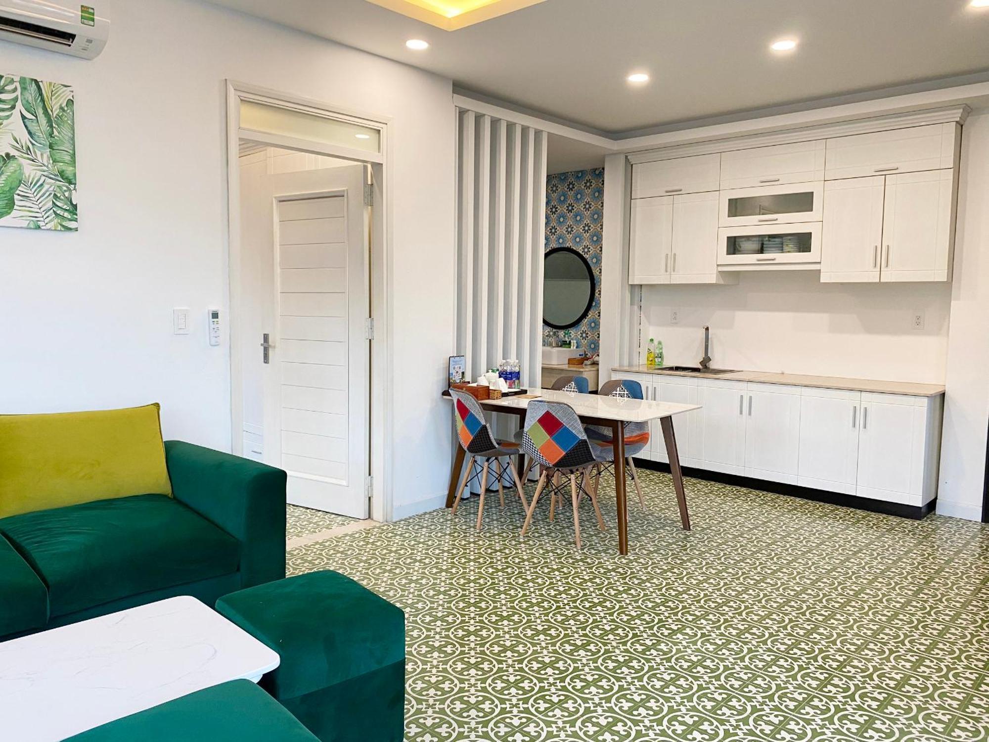Starlight Villa Beach Resort & Spa ファンティエット エクステリア 写真