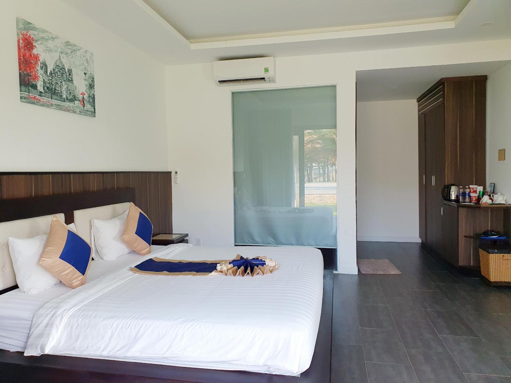 Starlight Villa Beach Resort & Spa ファンティエット エクステリア 写真