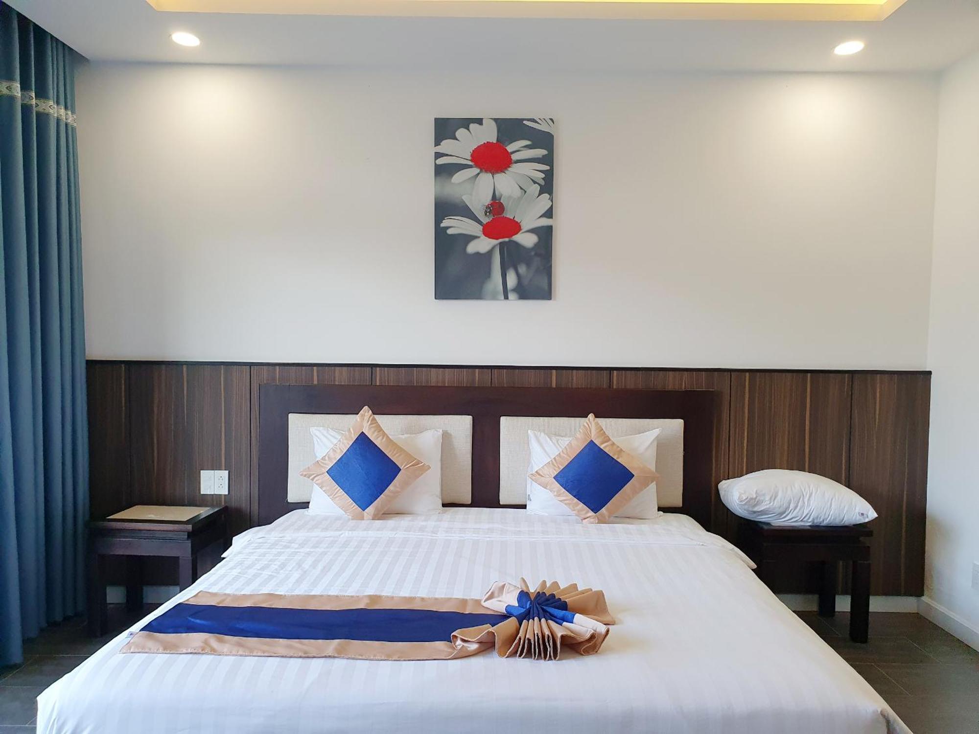 Starlight Villa Beach Resort & Spa ファンティエット エクステリア 写真