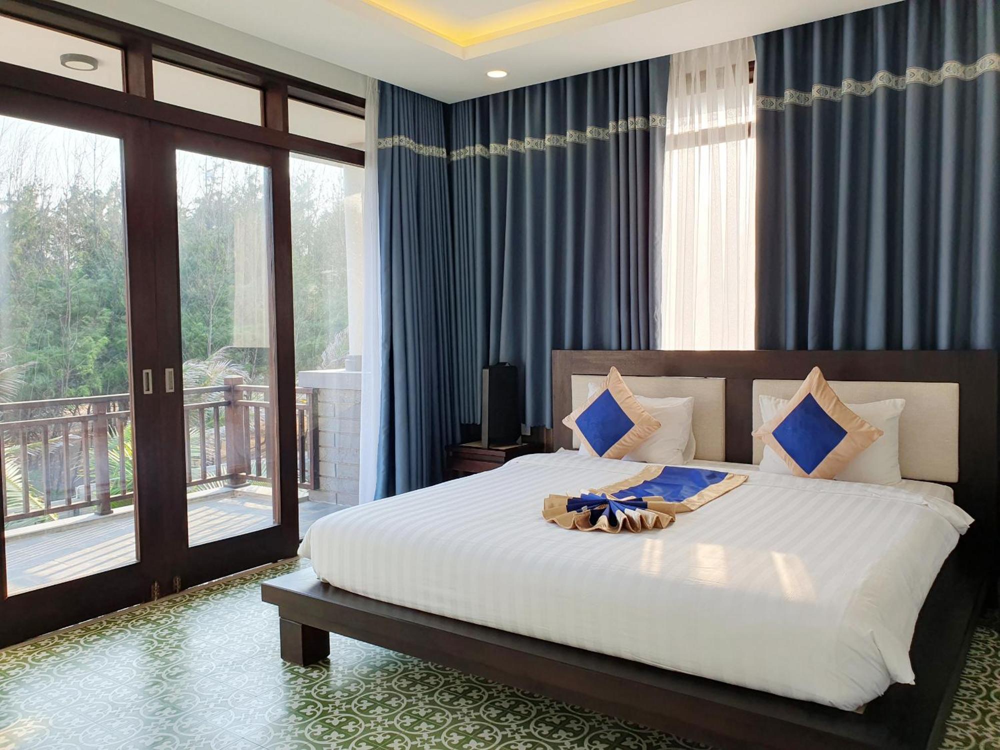 Starlight Villa Beach Resort & Spa ファンティエット エクステリア 写真