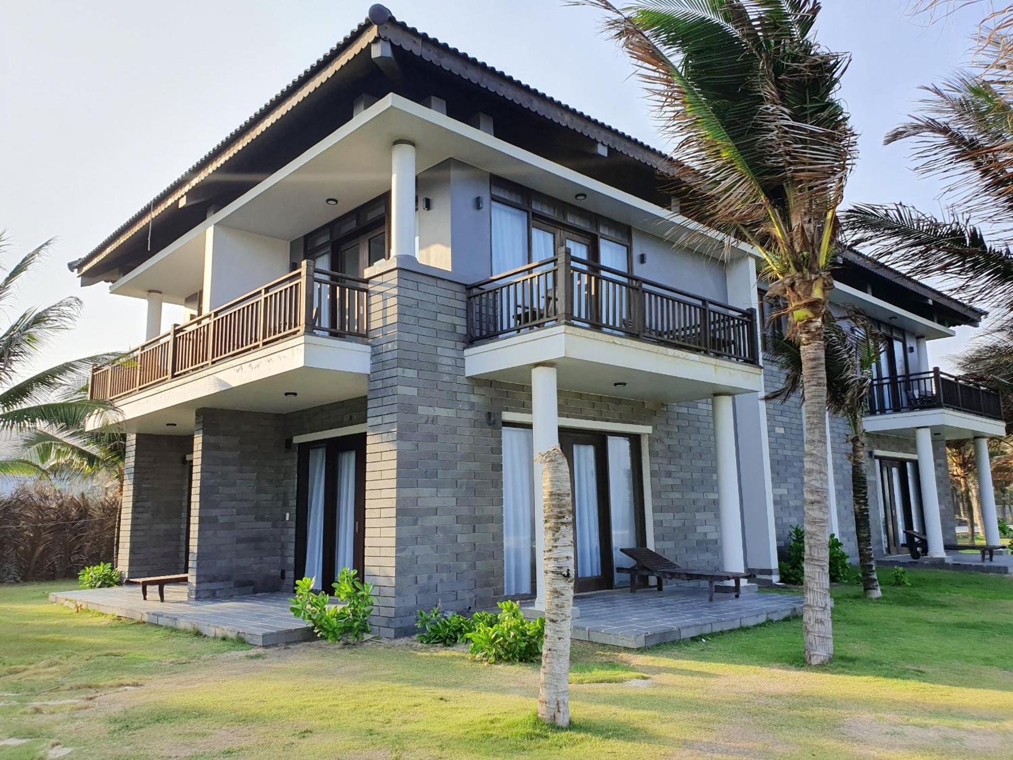 Starlight Villa Beach Resort & Spa ファンティエット エクステリア 写真