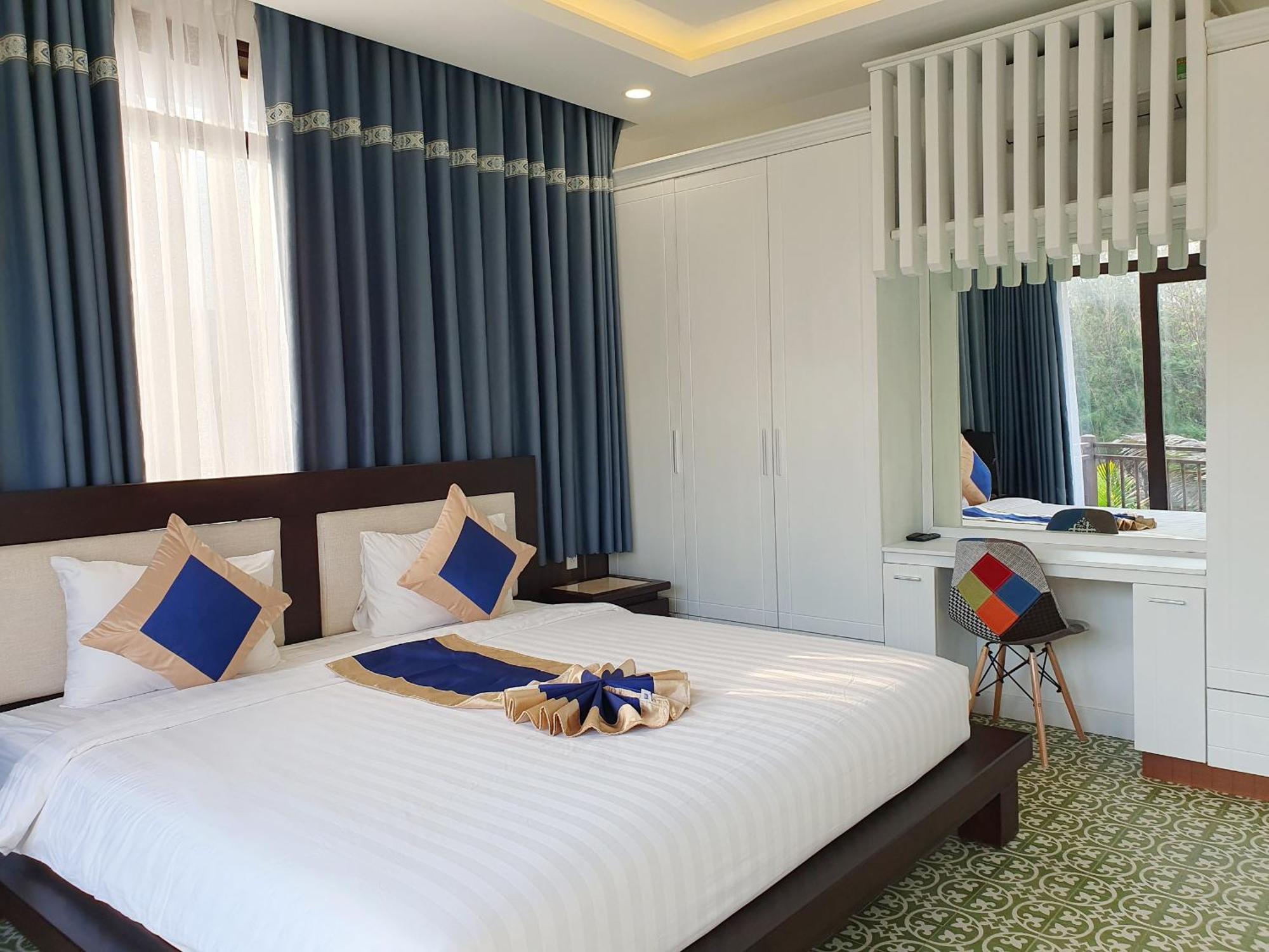Starlight Villa Beach Resort & Spa ファンティエット エクステリア 写真