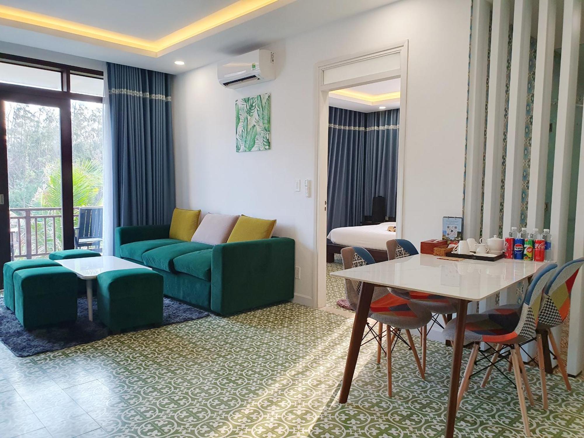 Starlight Villa Beach Resort & Spa ファンティエット エクステリア 写真